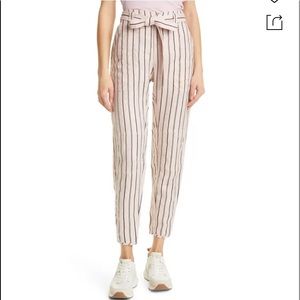 Rag and Bone Claudia Stripped Pants
